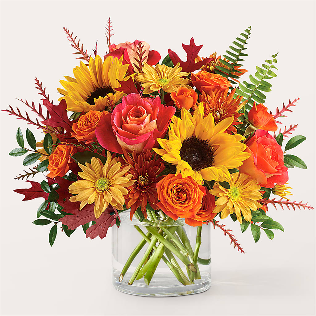 Fall Campfire Bouquet –  Mongis Luxe Creations Llc, Old Bridge NJ