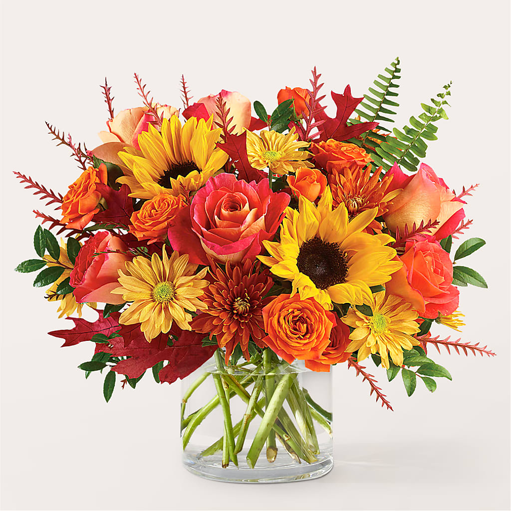 Fall Campfire Bouquet –  Mongis Luxe Creations Llc, Old Bridge NJ