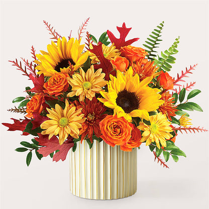 Fall Campfire Bouquet –  Mongis Luxe Creations Llc, Old Bridge NJ