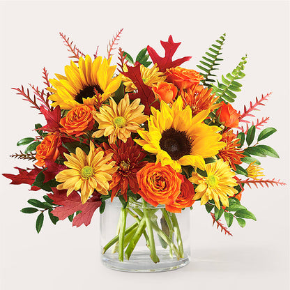 Fall Campfire Bouquet –  Mongis Luxe Creations Llc, Old Bridge NJ