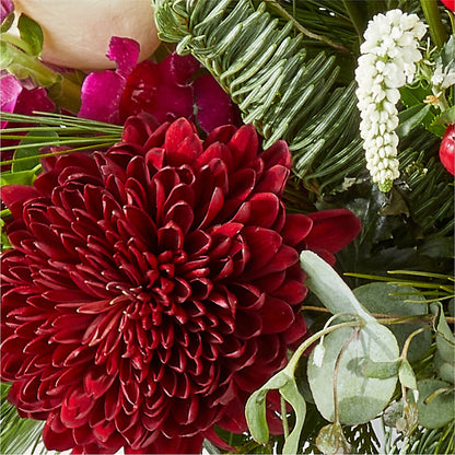 Cranberry Fizz Bouquet –  Mongis Luxe Creations Llc, Old Bridge NJ