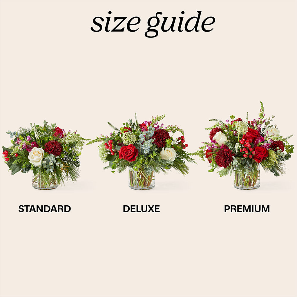 Cranberry Fizz Bouquet –  Mongis Luxe Creations Llc, Old Bridge NJ