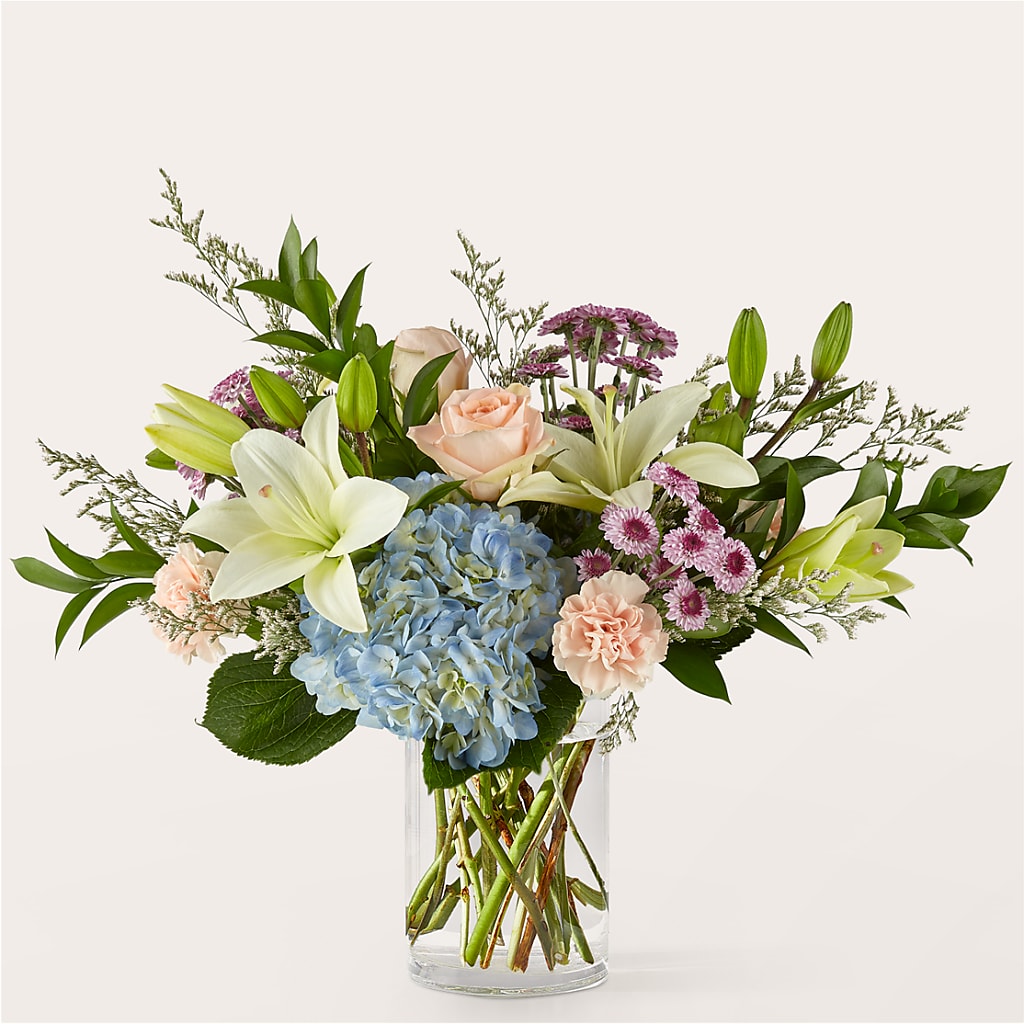 Slow Mornings Bouquet –  Mongis Luxe Creations Llc, Old Bridge NJ