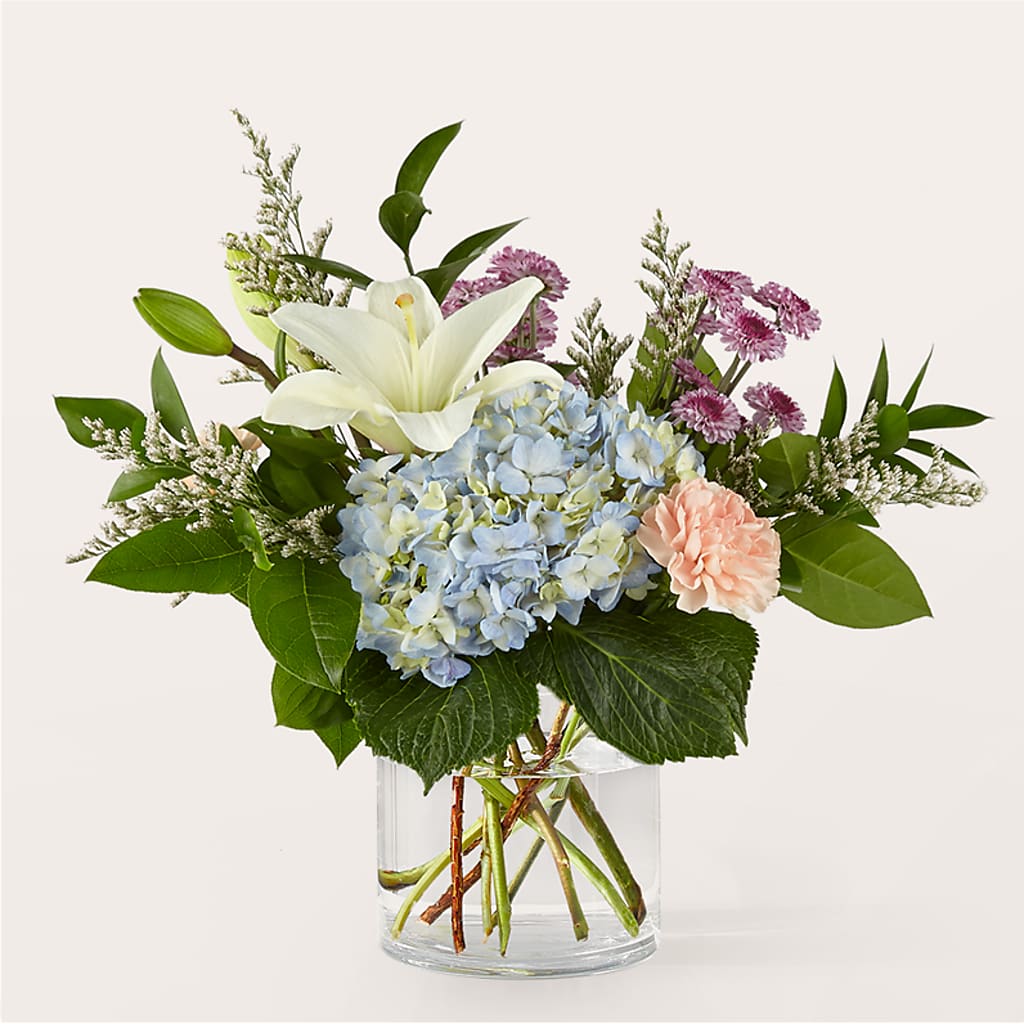 Slow Mornings Bouquet –  Mongis Luxe Creations Llc, Old Bridge NJ