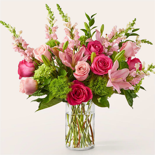 Fit for a Queen Luxury Bouquet –  Mongis Luxe Creations Llc, Old Bridge NJ