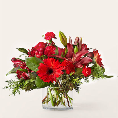 Friendsmas Bouquet –  Mongis Luxe Creations Llc, Old Bridge NJ