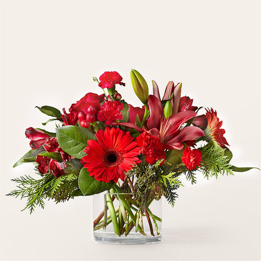 Friendsmas Bouquet –  Mongis Luxe Creations Llc, Old Bridge NJ