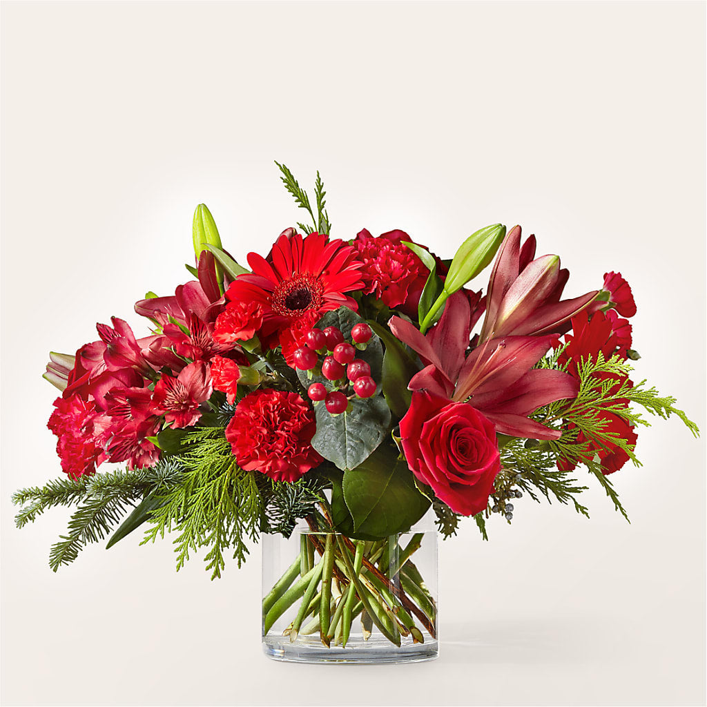 Friendsmas Bouquet –  Mongis Luxe Creations Llc, Old Bridge NJ