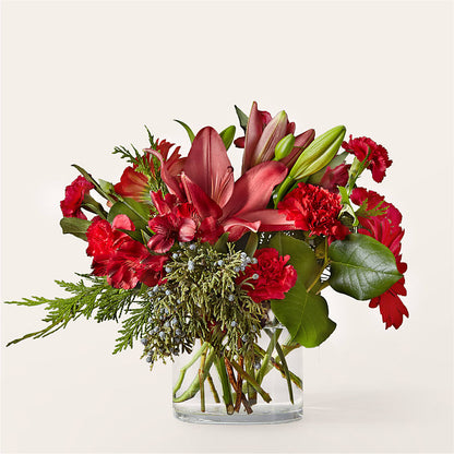 Friendsmas Bouquet –  Mongis Luxe Creations Llc, Old Bridge NJ