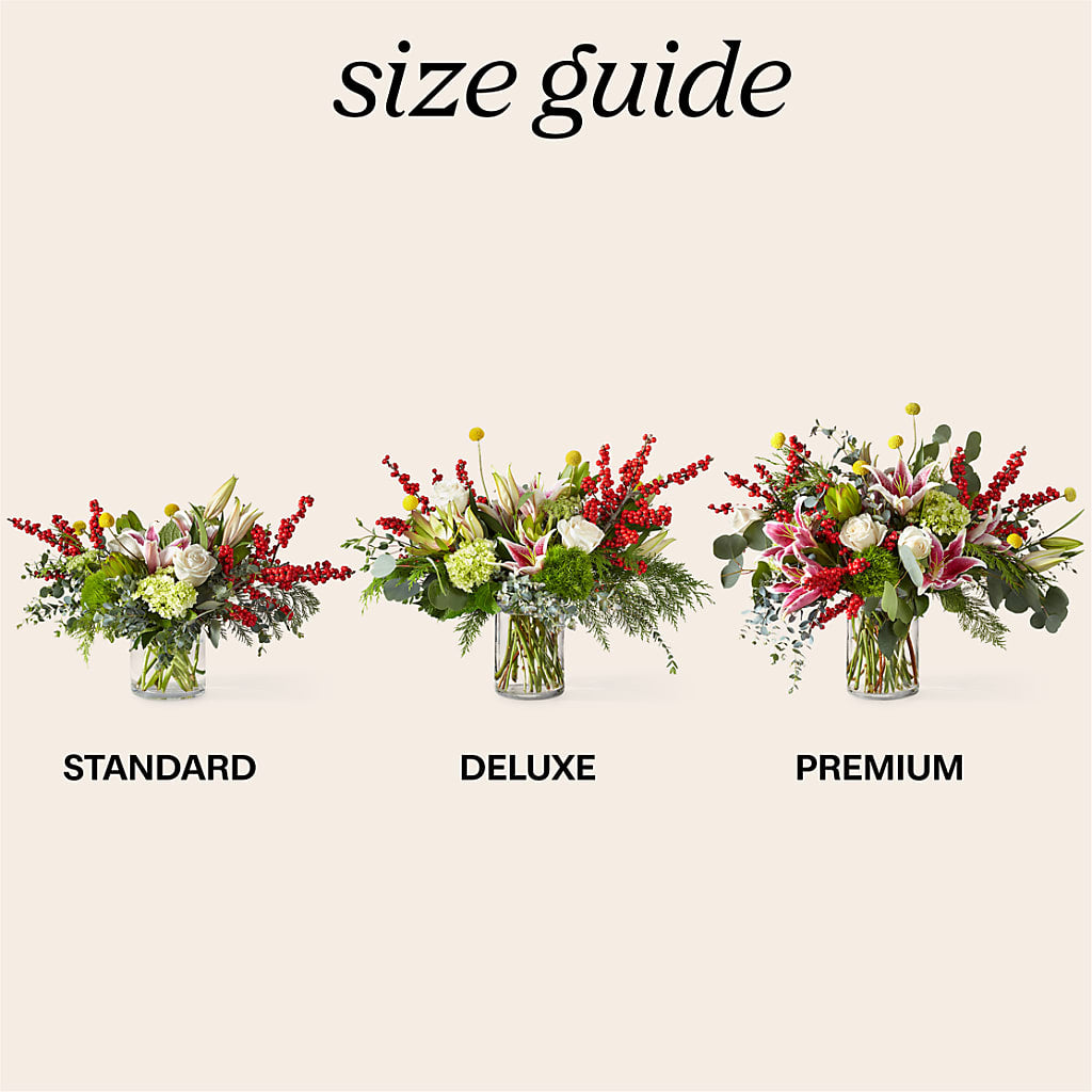 Berry & Bright Bouquet –  Mongis Luxe Creations Llc, Old Bridge NJ