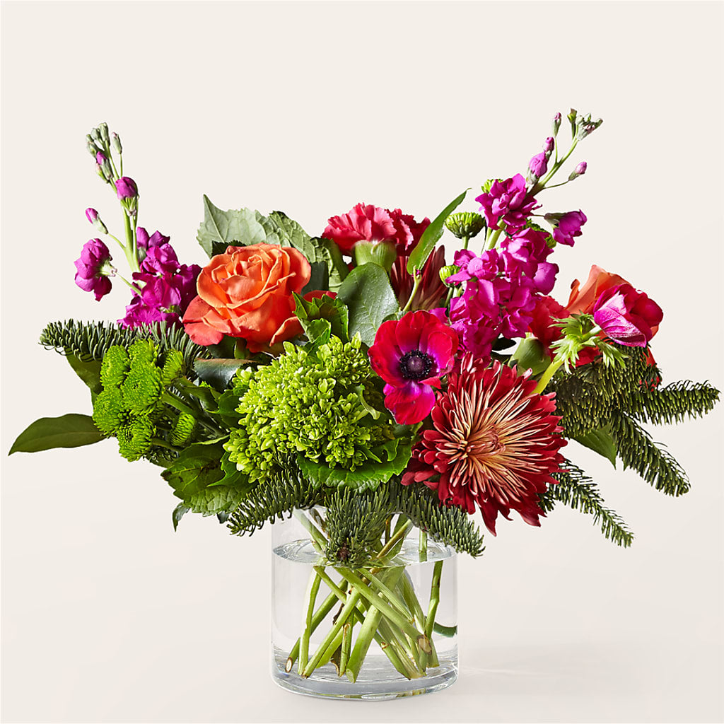 All the Tinsel Bouquet –  Mongis Luxe Creations Llc, Old Bridge NJ