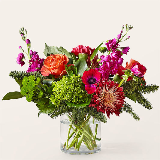 All the Tinsel Bouquet –  Mongis Luxe Creations Llc, Old Bridge NJ