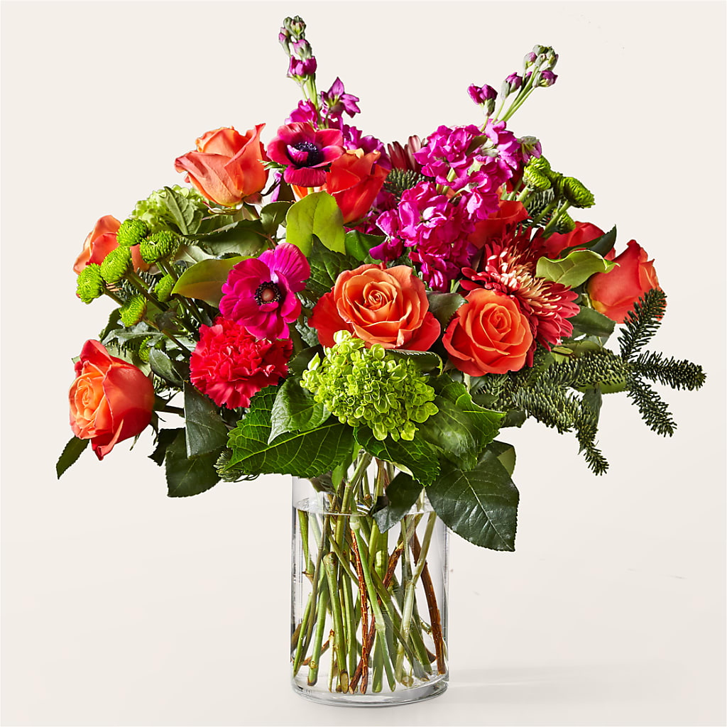 All the Tinsel Bouquet –  Mongis Luxe Creations Llc, Old Bridge NJ
