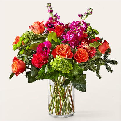 All the Tinsel Bouquet –  Mongis Luxe Creations Llc, Old Bridge NJ