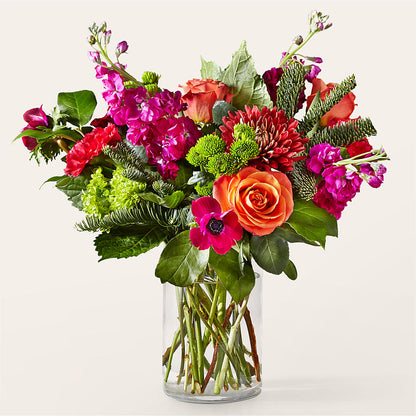 All the Tinsel Bouquet –  Mongis Luxe Creations Llc, Old Bridge NJ