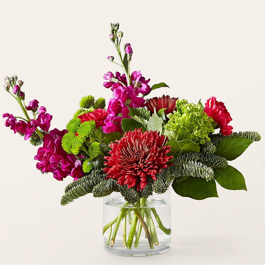 All the Tinsel Bouquet –  Mongis Luxe Creations Llc, Old Bridge NJ