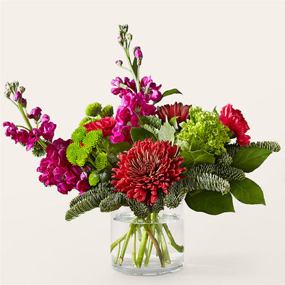 All the Tinsel Bouquet –  Mongis Luxe Creations Llc, Old Bridge NJ