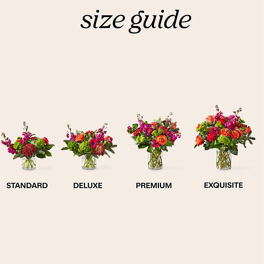 All the Tinsel Bouquet –  Mongis Luxe Creations Llc, Old Bridge NJ