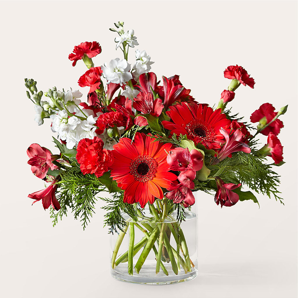 Holidaisy Bouquet –  Mongis Luxe Creations Llc, Old Bridge NJ