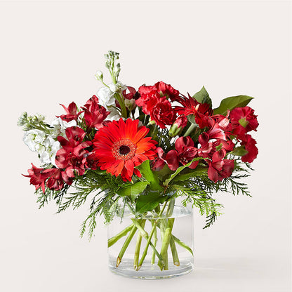 Holidaisy Bouquet –  Mongis Luxe Creations Llc, Old Bridge NJ