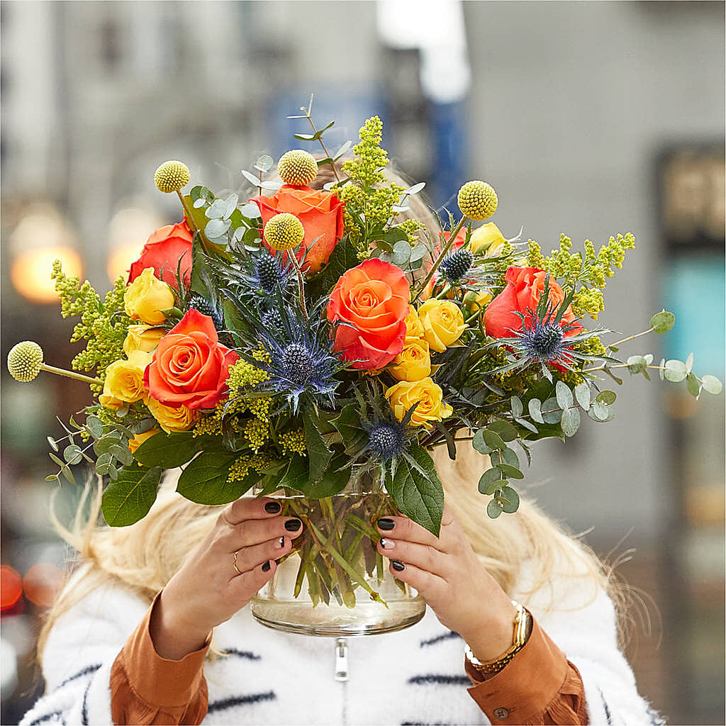 Disco Bouquet –  Mongis Luxe Creations Llc, Old Bridge NJ