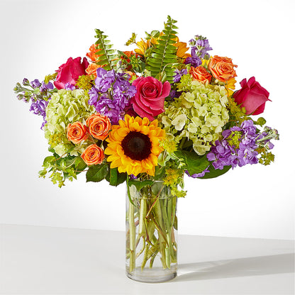 Vibrant Greetings Bouquet –  Mongis Luxe Creations Llc, Old Bridge NJ
