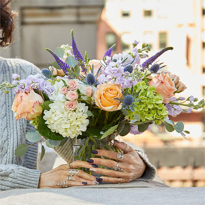 Porch Swing Bouquet –  Mongis Luxe Creations Llc, Old Bridge NJ