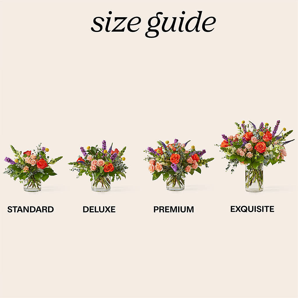 The Standout Bouquet –  Mongis Luxe Creations Llc, Old Bridge NJ