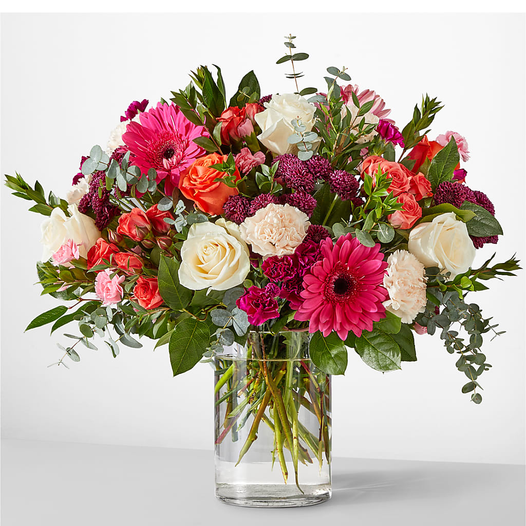 Smell the Roses Bouquet –  Mongis Luxe Creations Llc, Old Bridge NJ