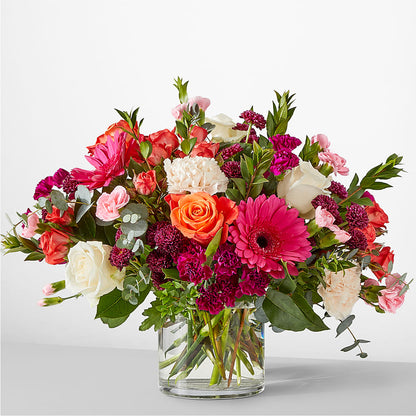 Smell the Roses Bouquet –  Mongis Luxe Creations Llc, Old Bridge NJ