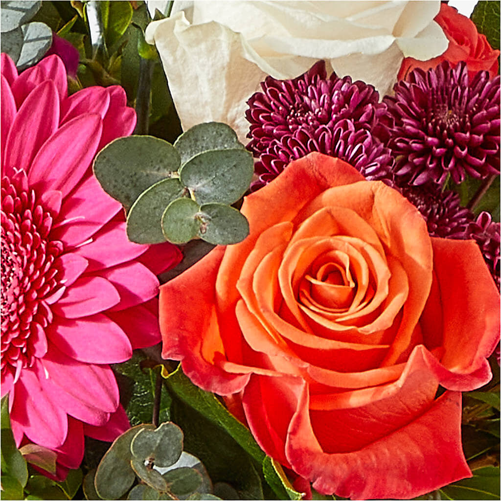 Smell the Roses Bouquet –  Mongis Luxe Creations Llc, Old Bridge NJ