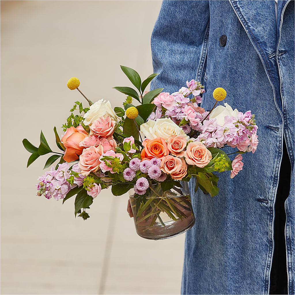 French Market Bouquet –  Mongis Luxe Creations Llc, Old Bridge NJ