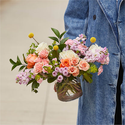French Market Bouquet –  Mongis Luxe Creations Llc, Old Bridge NJ