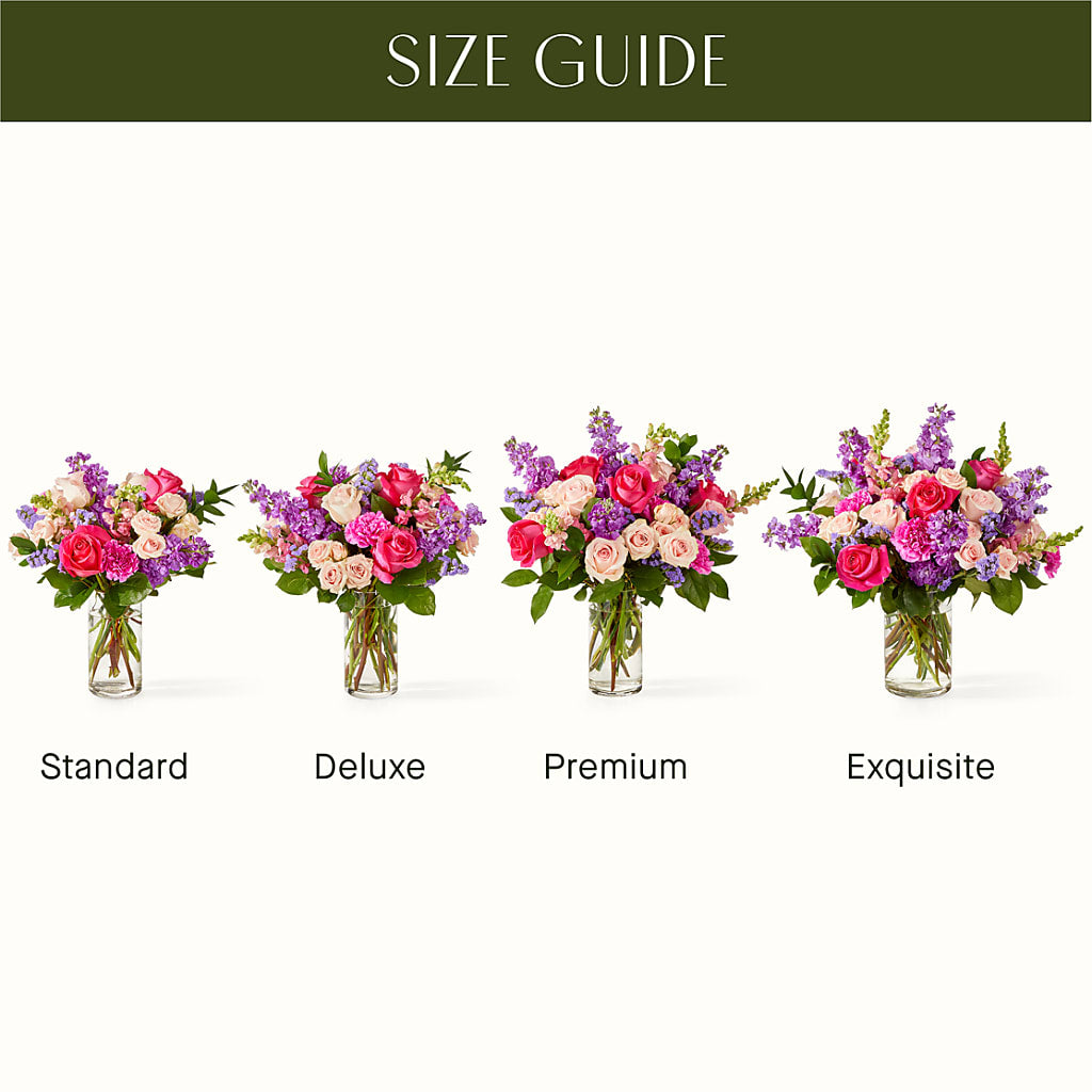 The Cha-Cha Bouquet –  Mongis Luxe Creations Llc, Old Bridge NJ