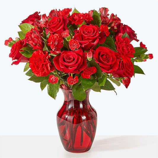 The Heartstrings Bouquet –  Mongis Luxe Creations Llc, Old Bridge NJ