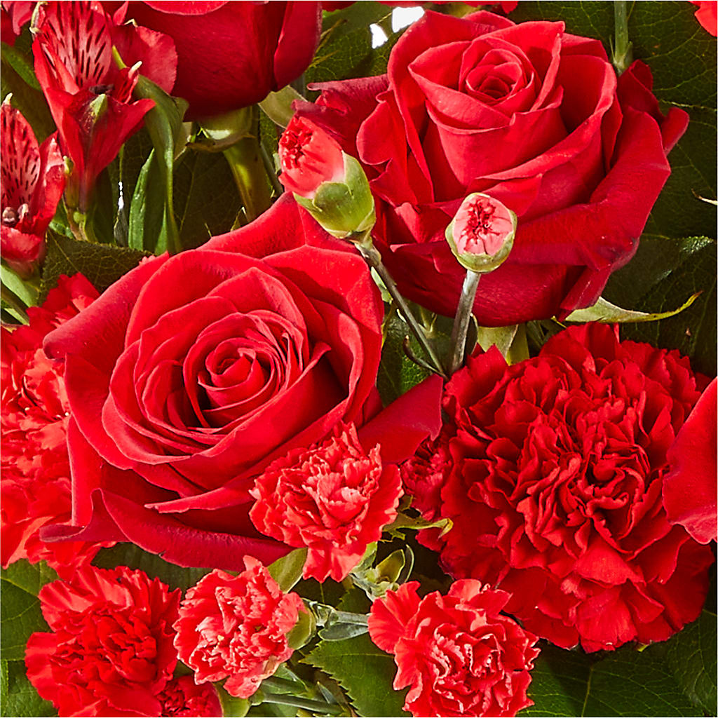 The Heartstrings Bouquet –  Mongis Luxe Creations Llc, Old Bridge NJ