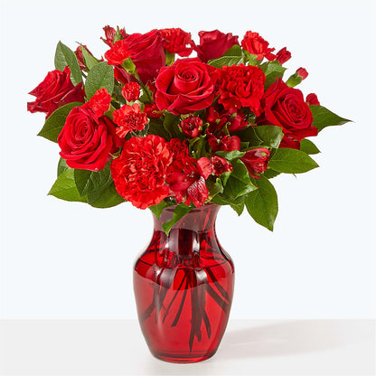 The Heartstrings Bouquet –  Mongis Luxe Creations Llc, Old Bridge NJ