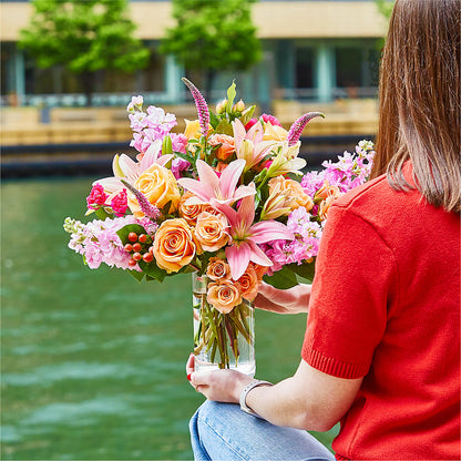 Bisous Bouquet –  Mongis Luxe Creations Llc, Old Bridge NJ
