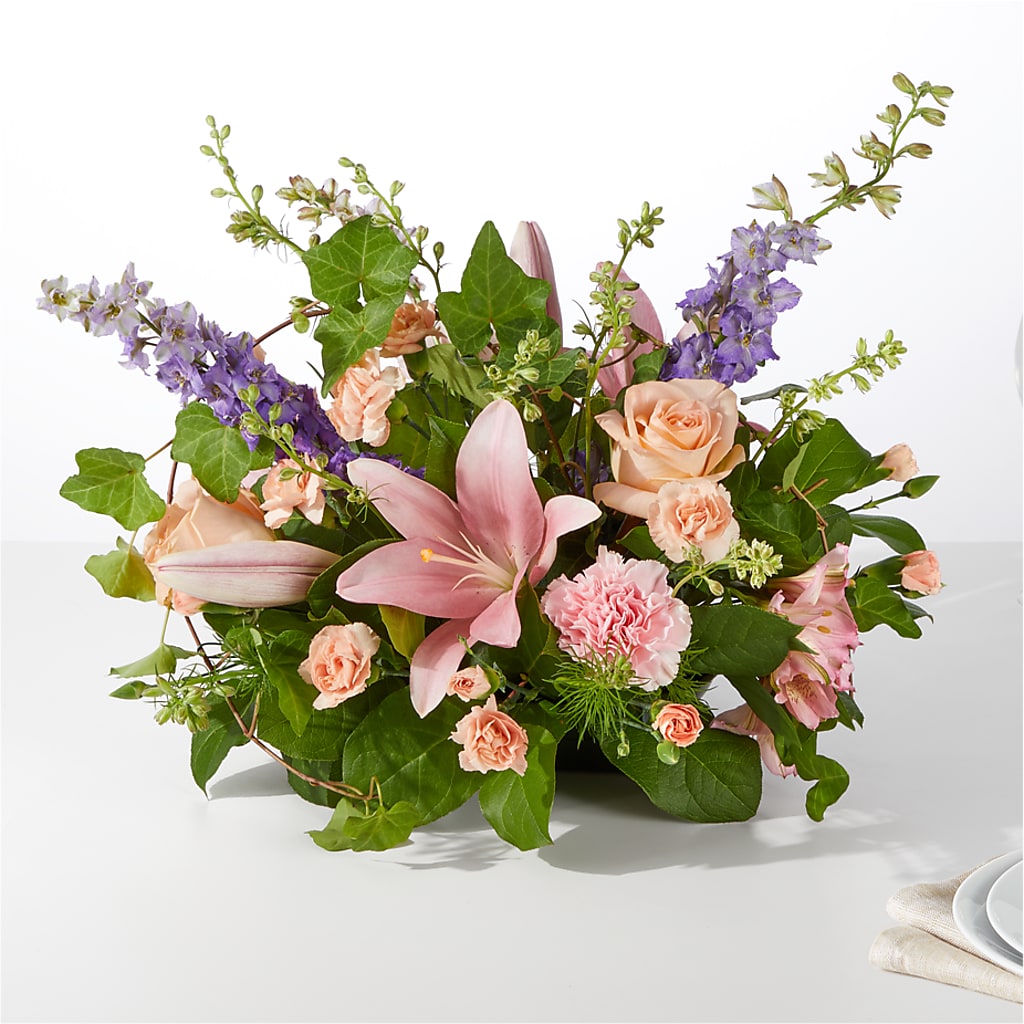 Blossom Time Centerpiece –  Mongis Luxe Creations Llc, Old Bridge NJ