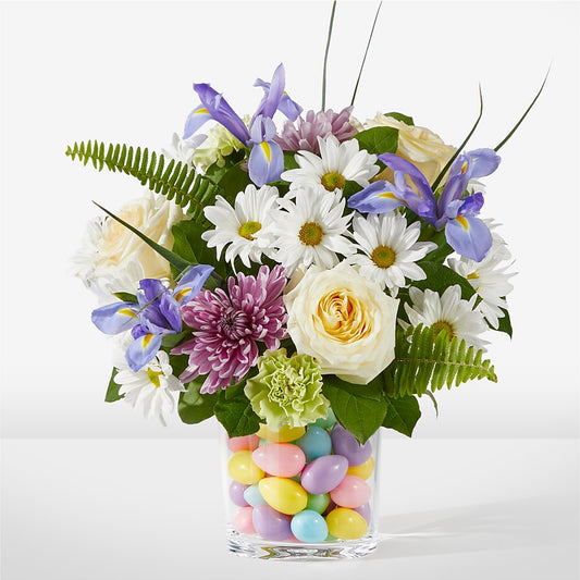 Easter Brunch Bouquet –  Mongis Luxe Creations Llc, Old Bridge NJ