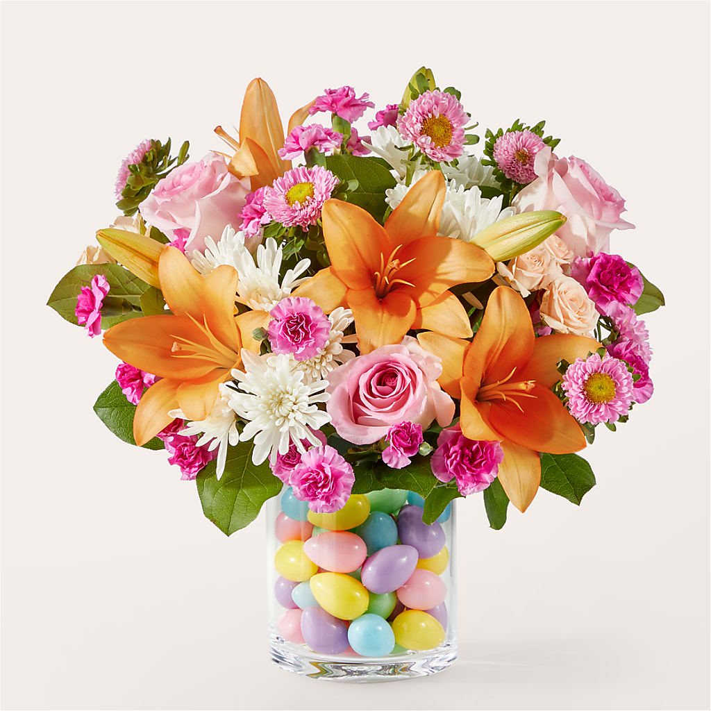 Hop to It Bouquet –  Mongis Luxe Creations Llc, Old Bridge NJ