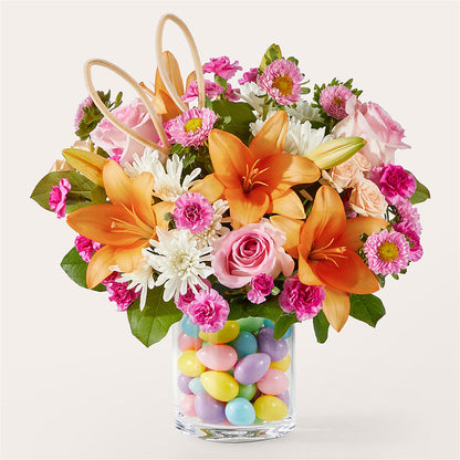 Hop to It Bouquet –  Mongis Luxe Creations Llc, Old Bridge NJ