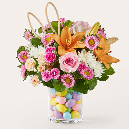 Hop to It Bouquet –  Mongis Luxe Creations Llc, Old Bridge NJ