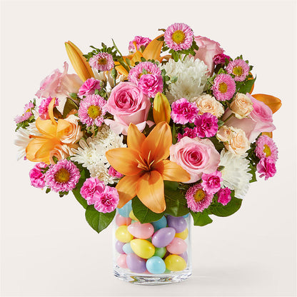 Hop to It Bouquet –  Mongis Luxe Creations Llc, Old Bridge NJ