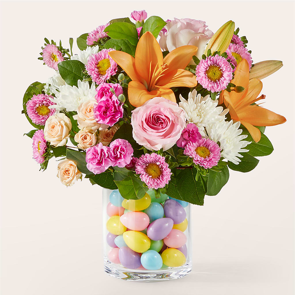 Hop to It Bouquet –  Mongis Luxe Creations Llc, Old Bridge NJ