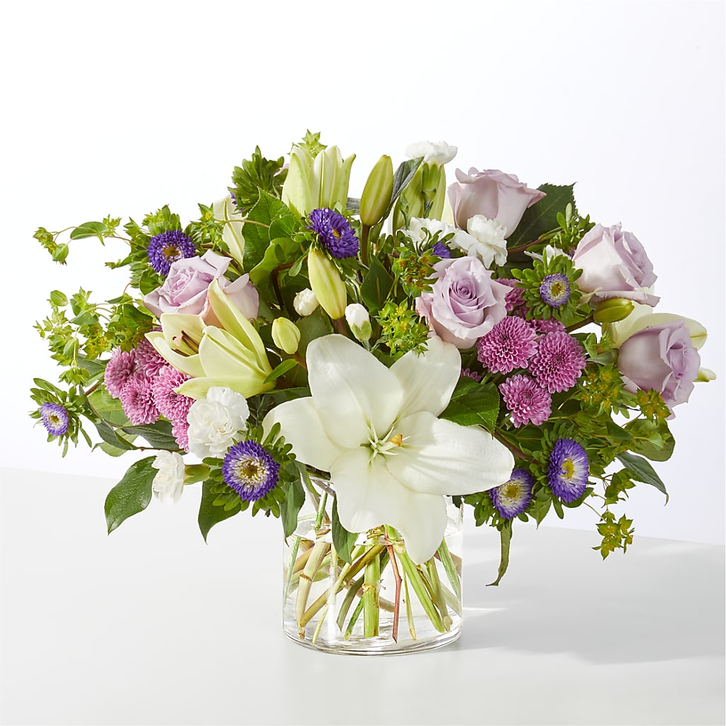 April Showers Bouquet –  Mongis Luxe Creations Llc, Old Bridge NJ