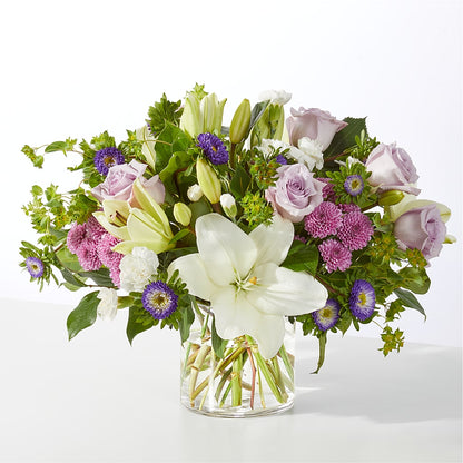 April Showers Bouquet –  Mongis Luxe Creations Llc, Old Bridge NJ