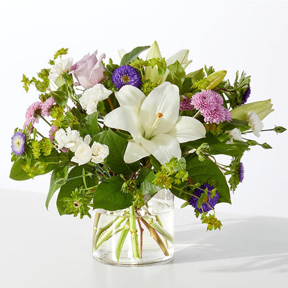 April Showers Bouquet –  Mongis Luxe Creations Llc, Old Bridge NJ