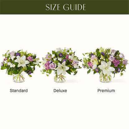 April Showers Bouquet –  Mongis Luxe Creations Llc, Old Bridge NJ