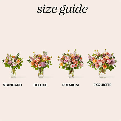 Perfect Contentment Bouquet –  Mongis Luxe Creations Llc, Old Bridge NJ